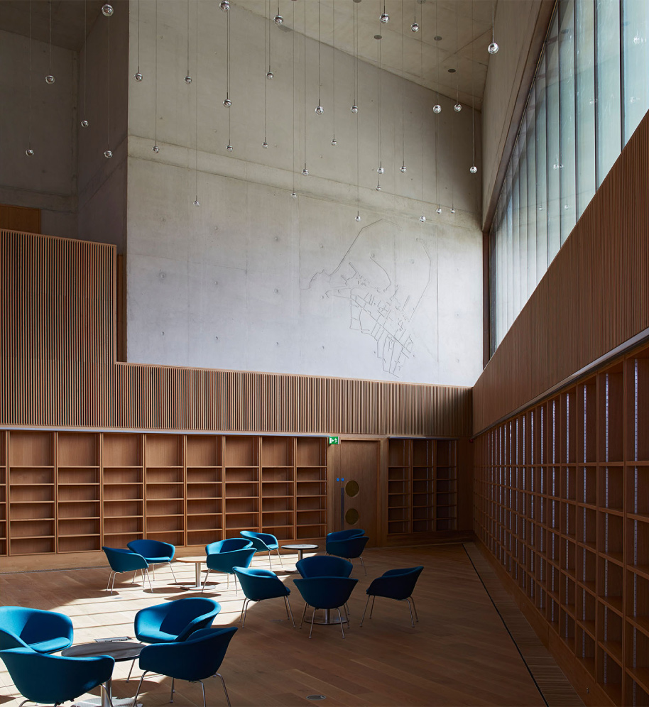 Acub Genève - Prestations